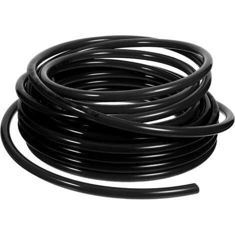 Tuyau Pneumatique Tpu pour Compresseur Air Haute Pression Flexible et Adapté Usage Industriel Bricolage - (1/5)
