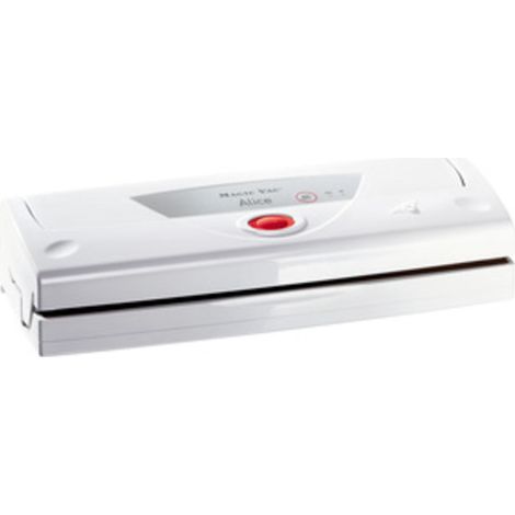 MACCHINA SOTTOVUOTO 140W MAGIC VAC ALICE- FLAEM NUOVA- 1,0 pz