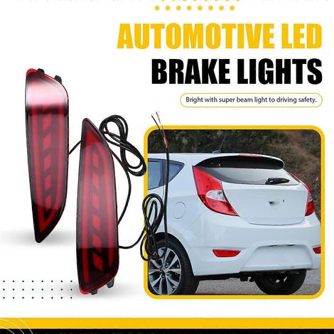 Stück LED-Rückleuchten für Autos