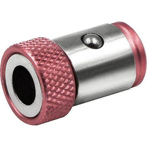 Set mit 5 rutschfesten Magnetringen für 6,35 mm (1/4 Zoll) Schraubendreherbits (1/4)