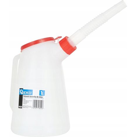 Regadera para aceite de 1 litro (1/3)