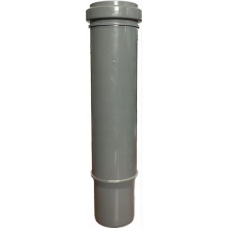 Raccord de canalisation no-name kwpp-tp-050-001 PVC 25 cm