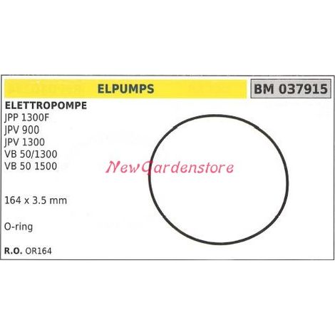 O-ring ELPUMPS elettropompa JPP 1300F 037915