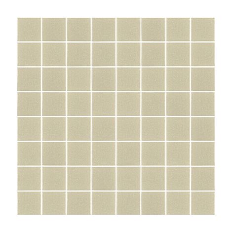 Mosaïque pâte de verre TERRA (2 formats. 2 finitions) Anti-dérapant Classe 3 boite de 1.54 m2 Anti-dérapant Classe 3 boite de 1.54 m2 - Carré 3.8x3.8