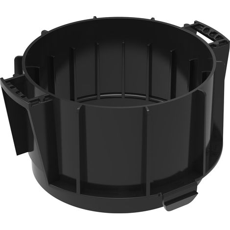 Rehausse 60 mm pour plot autonivelant terrasse dalle - YEED (à l'unité)