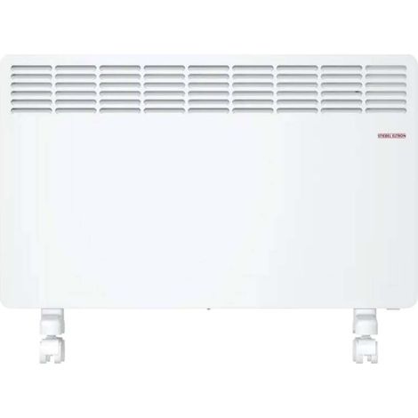 [GEBRAUCHT] B-Ware Stiebel Eltron Konvektor Heizgerät 2000W IP24 Heizkörper weiß 25m² 450x738mm (1/2)