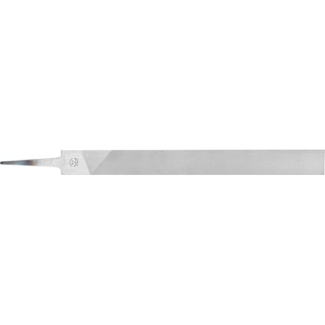 PFERD Lime d'atelier DIN 7261 longueur 300 mm section 30 x 6,5 mm - 11101303