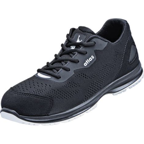 ATLAS Chaussure basse BS 150 SPORTY SOHLENSYSTEM doublure fonctionnelle aktiv-X (1/2)