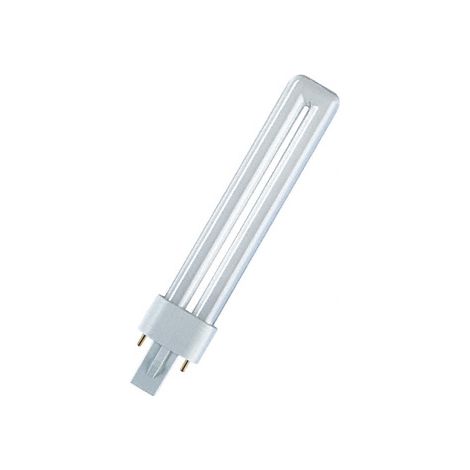 Osram DULUX-S-11-830 Glühbirne G23 DULUX S 11 W 900 lm 3000 K /830 – 2 Pins