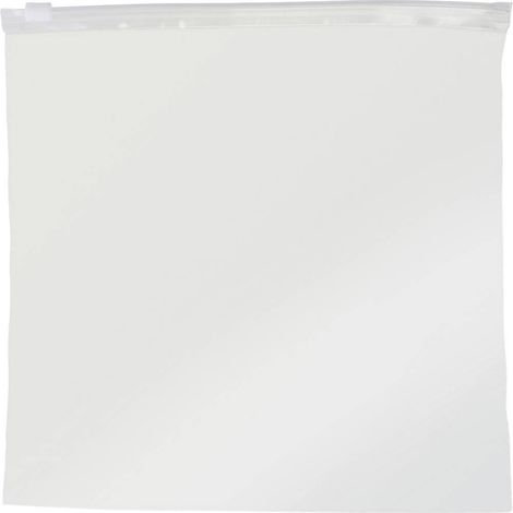 Sacchetto con zip senza striscia di etichetta (L x L) 200 mm x 200 mm Trasparente Polietilene 100 pz. (1/4)