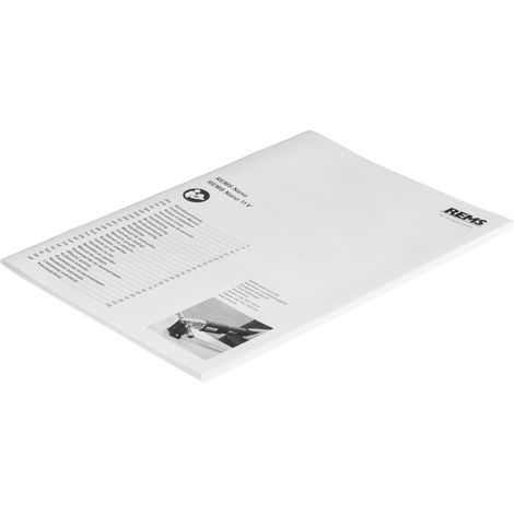 Betriebsanleitung 844265 R