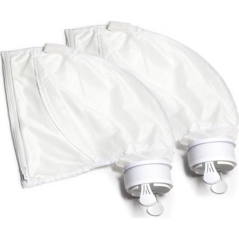 Sollbry Sacs de nettoyage de piscine 280 480 adaptés aux nettoyeurs de piscine K13/K16, sacs tout usage (280/480-1 paquet) (1/5)