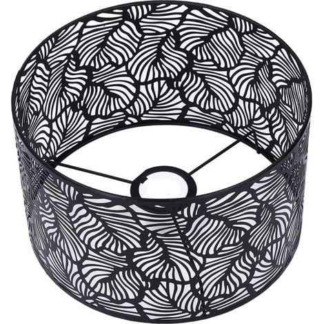 Abat-jour moderne de style simple pour la décoration de la maison, adapté pour les ampoules E14 E27-VSIAISV (1/5)
