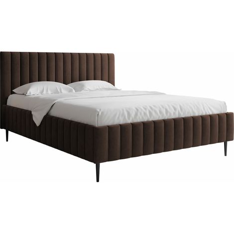 Cama Iris I, Fresh 4, Doble, 140x200, Tapiz, Somieres, 150x211x121cm