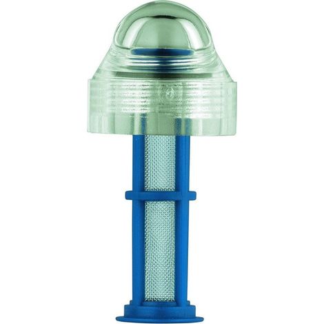 GROHE Inserto filtro-setaccio 41827 con calotta trasparente per Art.-Nr. 41275, 41827000