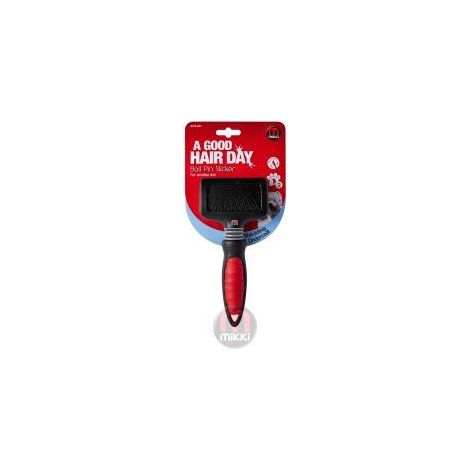 Mikki Ball Pin Slicker - sml - 121284