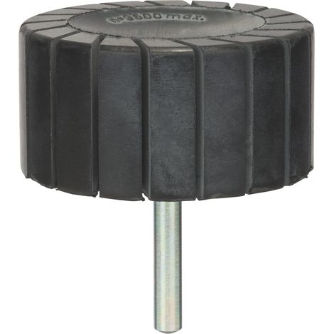 Bosch 2 608 620 038 - Vástago de admisión para manguitos de lija - 9 500 max/min, 6 mm, 60 mm, 30 mm (pack de 1) (1/3)