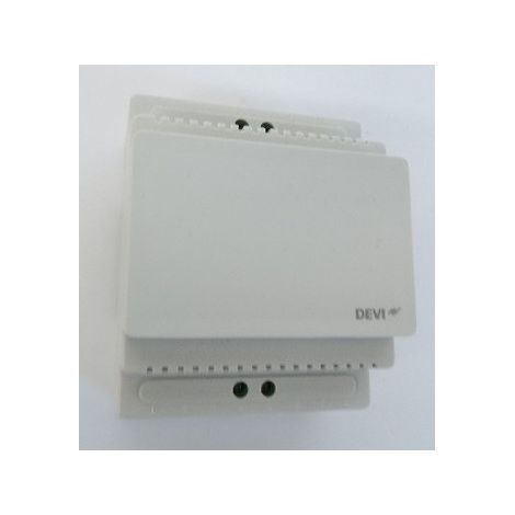 Transformateur 230V/24V puissance 24W pour controleur détecteur numérique de verglas DEVIreg 850 Deleage 140F1089 (1/2)