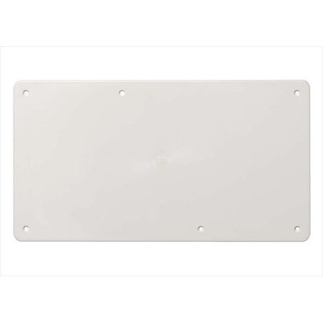 Coperchio Ricambio Per Scatola Incasso 294X152 (Elettrocanali Cod. Ec351C7)