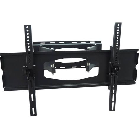 OSE – Support mural TV extensible 32-70 pouces – VESA 400x600mm – Charge max 50kg – Bras pivotant 180° – Installation facile