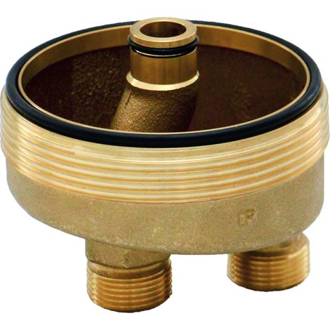 Adaptateur de raccordement Grünbeck desaliQ 707276 3/4&quot