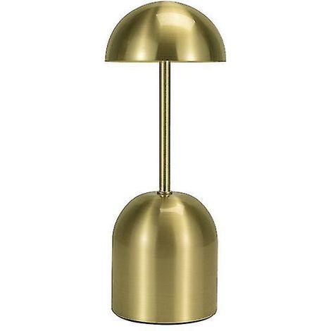 Wiederaufladbare Tischleuchte über USB, Tischleuchte für Café/Restaurant, LED-Nachttisch-/Barleuchte zur Schaffung einer warmen Atmosphäre. (1/3)