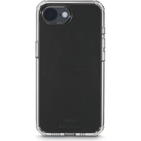 Hama Extreme Protect Handyhülle für iPhone 16e, transparent