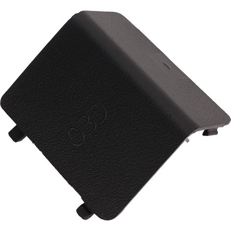 Coperchio del pannello della porta diagnostica OBD 51437147538, ricambio in plastica ABS per BMW Serie 3 E90 2004-2008 con guida a sinistra (1/4)