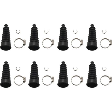 Kit de 8 piezas de funda para cable de cambio para modelos Alpha, Bravo, R, M, N, número de pieza de repuesto 74639A2