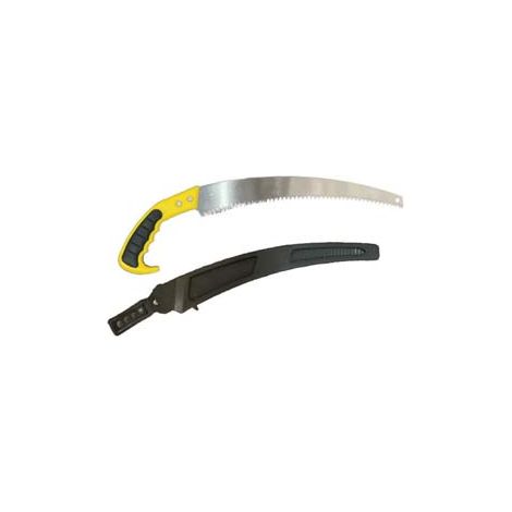 Segaccio Manico Fisso con Fodero Lama Curva 330 mm Il Campo