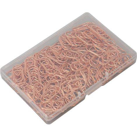 Ensemble de 150 pinces fantaisie en forme cœur pour (1/5)