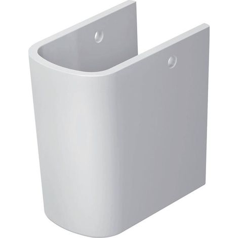 Duravit D-Neo Standsäule, wandhängend, 280x170x285mm, weiß (1/5)