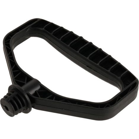 Ergonomic Grip Starter Rope for Snow Blower and Lawn Mower, Solid Replacement Kit for Small Engine Reliable, Reliable Launcher Rope for Outdoor Winter Use (1/5)