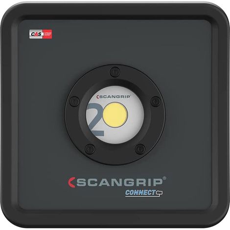 SCANGRIP 03.6100C NOVA 2 CONNECT LED Work Light 12V/18V Bare Unit SCG036100C (1/5)