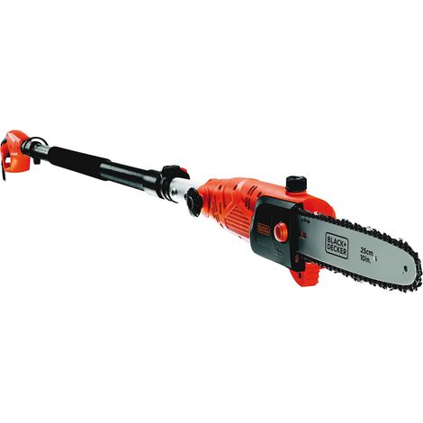 Sega potatrice elettrica con asta telescopica da pota 800W B+D PS7525