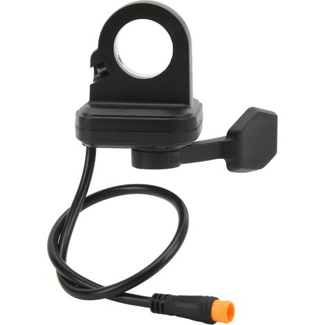 Accélérateur Vélo Électrique 12V-72V, Poignée Gaz Doigt Étanche pour E-Bike (1/5)