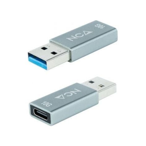 Adapter Usb-a zu Usb-c 3.1 Gen2 Nanocable 10.02.0013