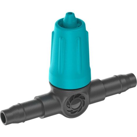 Gardena Micro-Drip-System - Gotero lineal regulable 0-15 l/h 10 uds. 13315-20 (1/4)