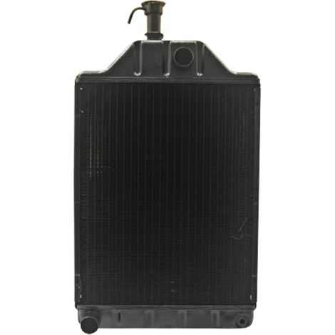 Radiatore 405x640mm per MASSEY FERGUSON 885580M3 (1/2)