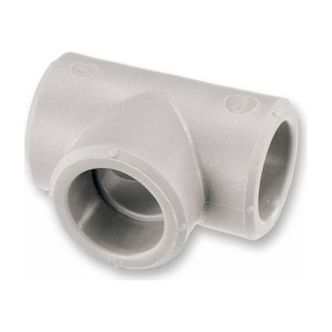 Racord wavin bor plus 3245155130 t-piece 25mm polipropileno