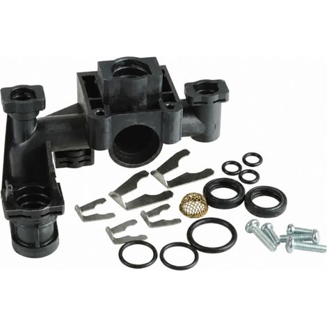 Hydraulikaggregat Pumpe