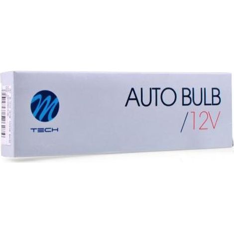 AMPOULES HALOGENES H21W BAY9S 12V 21W (BOITE DE 10) MTECH