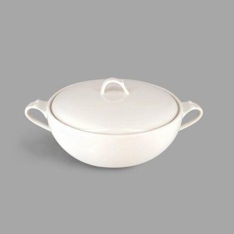 Krups Anna Waza porcellana avorio 3000 ml elegante