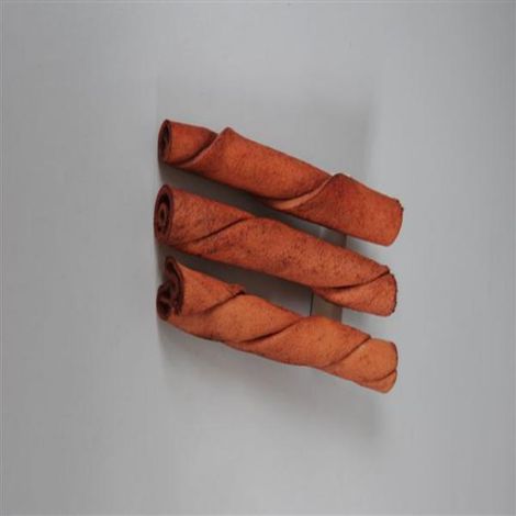 Bravo Premium Roast Lamb Twisted Stick 18mm 12.5cm [DCse 120] - 17057
