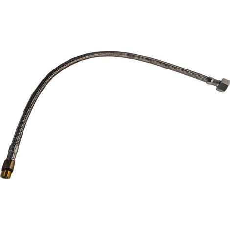 Ricambio Flessibile Inox Zucchetti R99091 per serie Pan (1/3)