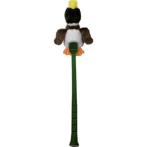 Hunter - Toy Flingerz Furry Duck - (401673969520) (1/5)