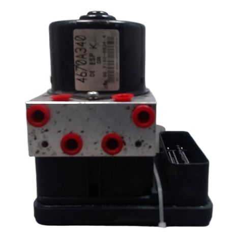 [PRODUIT D'OCCASION] Unite Hydraulique Abs CITROEN C-crosser 2007- ♻️ Ref Oe. 4541jn - Garantie à vie (1/3)