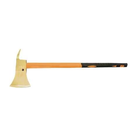 Hacha de bombero antichispa Al-Br 1800 g ALYCO