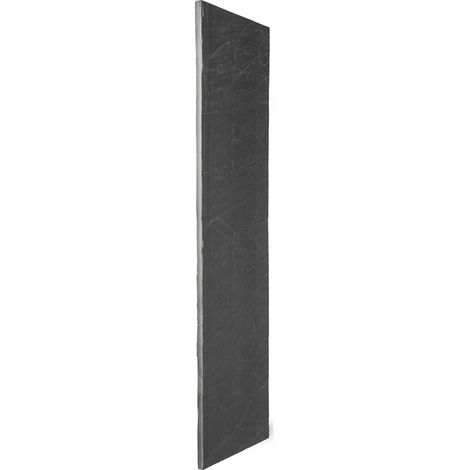 Palis Ardoise Noire 200x50x2-3 cm (à l'unité) - RO'MA NATURE (1/2)