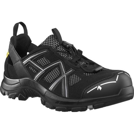 HAIX Black Eagle Safety 61.1 low Chaussure de sécurité mi-hauteur électrostatique avec semelle adhérente. 49 UK 13.5 / EU 49 (1/2)